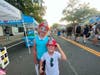 "Alive on 25" brought a festive crowd to downtown Riverhead Thursday night.