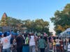 "Alive on 25" brought a festive crowd to downtown Riverhead Thursday night.
