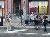 "Alive on 25" brought a festive crowd to downtown Riverhead Thursday night.