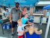 "Alive on 25" brought a festive crowd to downtown Riverhead Thursday night.
