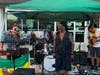 "Alive on 25" brought a festive crowd to downtown Riverhead Thursday night.