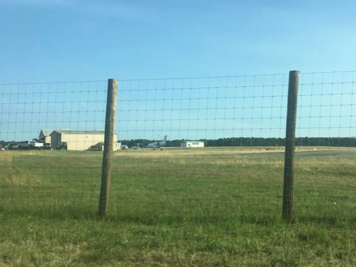 The airport was closed for about an hour after the incident, officials said.