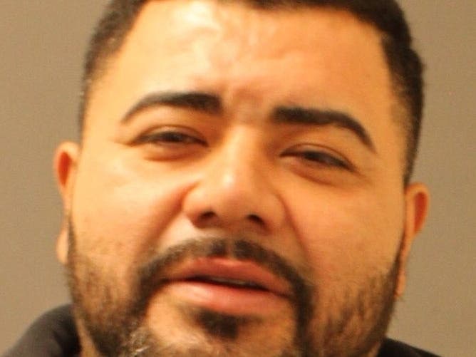 He was arrested again less than 2 weeks after his 4th DWI conviction, District Attorney Ray Tierney said.