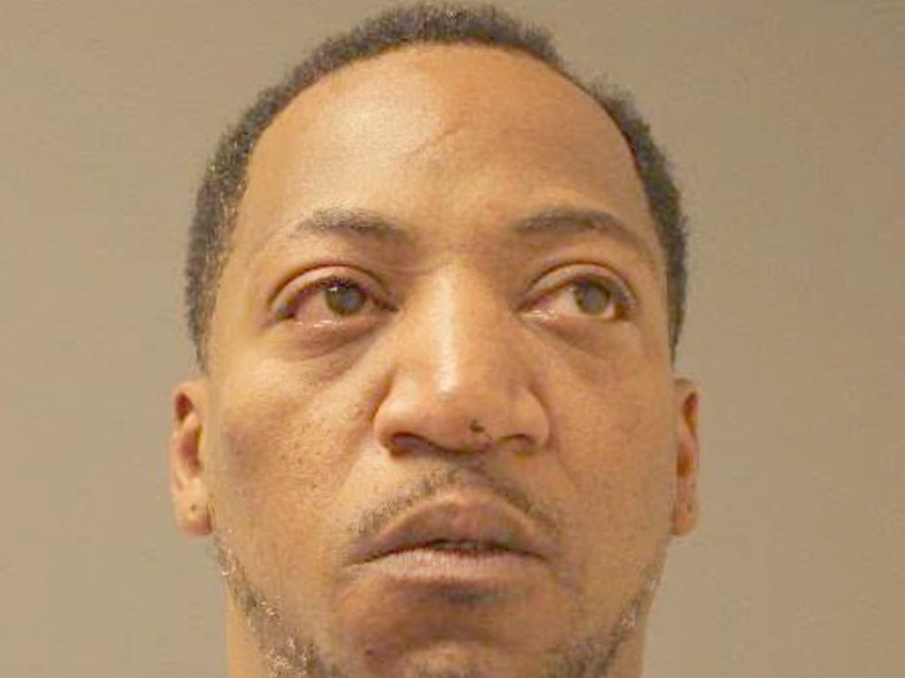 He faces up to seven years in jail if convicted of the top count, the DA said.