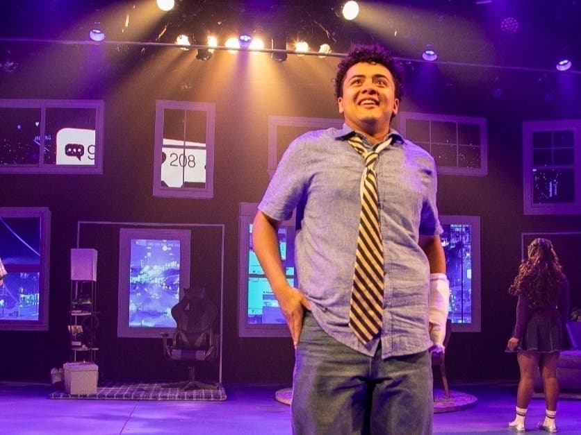 "Dear Evan Hansen" is a story for anyone who's ever wanted to belong — and about the healing power of love, and hope.