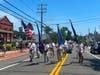 Crowds lined the streets for a Southold July 4 parade marking America's 250th.