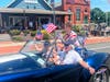 Crowds lined the streets for a Southold July 4 parade marking America's 250th.