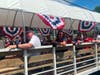 Crowds lined the streets for a Southold July 4 parade marking America's 250th.