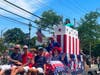 Crowds lined the streets for a Southold July 4 parade marking America's 250th.