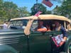 Crowds lined the streets for a Southold July 4 parade marking America's 250th.