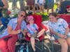 Crowds lined the streets for a Southold July 4 parade marking America's 250th.
