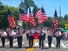 Crowds lined the streets for a Southold July 4 parade marking America's 250th.