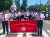 Crowds lined the streets for a Southold July 4 parade marking America's 250th.