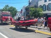 Crowds lined the streets for a Southold July 4 parade marking America's 250th.