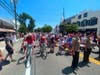 Crowds lined the streets for a Southold July 4 parade marking America's 250th.