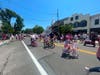 Crowds lined the streets for a Southold July 4 parade marking America's 250th.