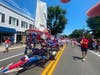 Crowds lined the streets for a Southold July 4 parade marking America's 250th.