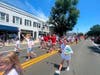 Crowds lined the streets for a Southold July 4 parade marking America's 250th.