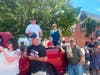 Crowds lined the streets for a Southold July 4 parade marking America's 250th.