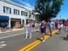 Crowds lined the streets for a Southold July 4 parade marking America's 250th.