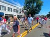 Crowds lined the streets for a Southold July 4 parade marking America's 250th.