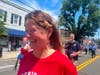 Crowds lined the streets for a Southold July 4 parade marking America's 250th.