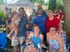 Crowds lined the streets for a Southold July 4 parade marking America's 250th.