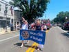 Crowds lined the streets for a Southold July 4 parade marking America's 250th.