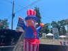 Crowds lined the streets for a Southold July 4 parade marking America's 250th.