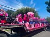 Crowds lined the streets for a Southold July 4 parade marking America's 250th.