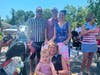 Crowds lined the streets for a Southold July 4 parade marking America's 250th.