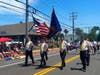 Crowds lined the streets for a Southold July 4 parade marking America's 250th.