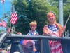 Crowds lined the streets for a Southold July 4 parade marking America's 250th.