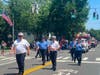 Crowds lined the streets for a Southold July 4 parade marking America's 250th.