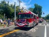 Crowds lined the streets for a Southold July 4 parade marking America's 250th.