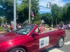 Crowds lined the streets for a Southold July 4 parade marking America's 250th.