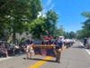 Crowds lined the streets for a Southold July 4 parade marking America's 250th.