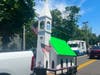 Crowds lined the streets for a Southold July 4 parade marking America's 250th.
