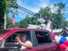 Crowds lined the streets for a Southold July 4 parade marking America's 250th.