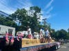 Crowds lined the streets for a Southold July 4 parade marking America's 250th.
