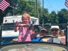 Crowds lined the streets for a Southold July 4 parade marking America's 250th.