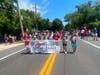 Crowds lined the streets for a Southold July 4 parade marking America's 250th.