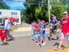 Crowds lined the streets for a Southold July 4 parade marking America's 250th.