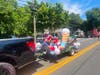 Crowds lined the streets for a Southold July 4 parade marking America's 250th.