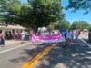 Crowds lined the streets for a Southold July 4 parade marking America's 250th.