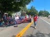 Crowds lined the streets for a Southold July 4 parade marking America's 250th.