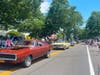 Crowds lined the streets for a Southold July 4 parade marking America's 250th.