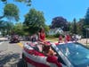 Crowds lined the streets for a Southold July 4 parade marking America's 250th.