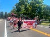 Crowds lined the streets for a Southold July 4 parade marking America's 250th.