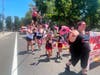Crowds lined the streets for a Southold July 4 parade marking America's 250th.